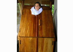 Лекарственная паровая баня Лекарственная паровая баня