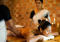 Кремовый массаж Кремовый массаж