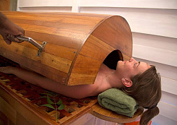 Лекарственная паровая баня Лекарственная паровая баня