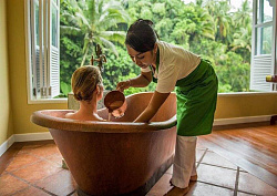 Лечебная ванна Лечебная ванна